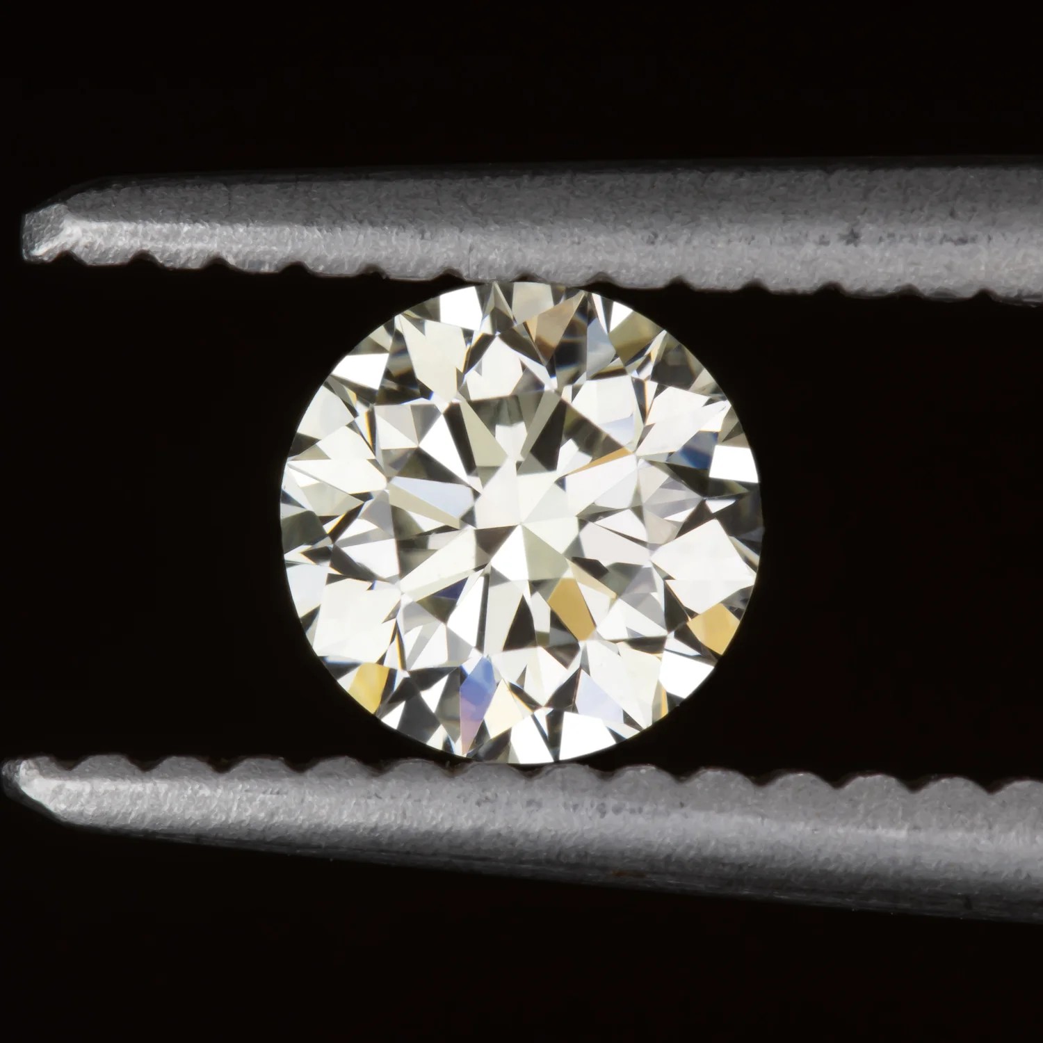 0.50ct CERTIFIED DIAMOND M VS1 VERY GOOD ROUND BRILLIANT CUT CLEAN ENGAGEMENT