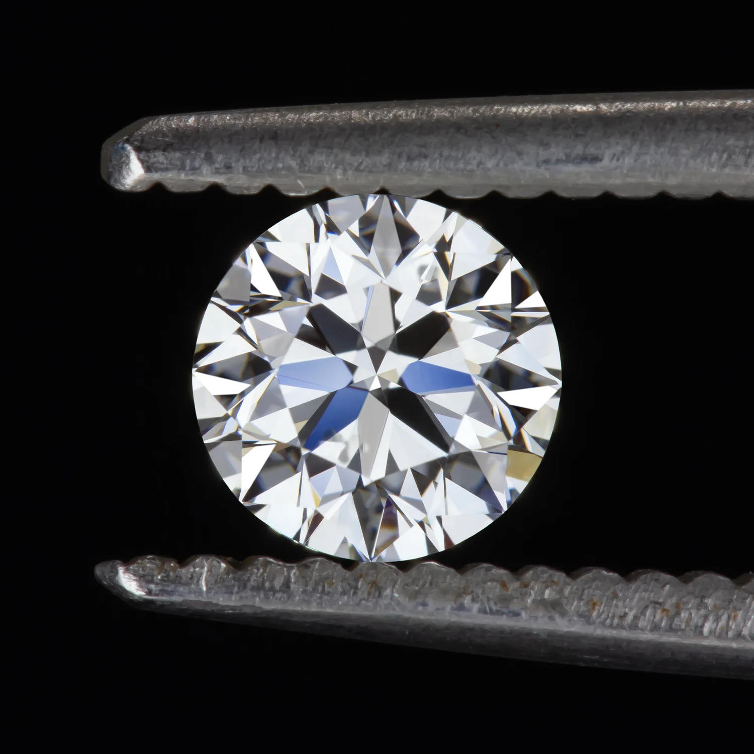 0.50ct NATURAL DIAMOND ROUND BRILLIANT CUT I-J SI LOOSE STONE ENGAGEMENT 1/2ct