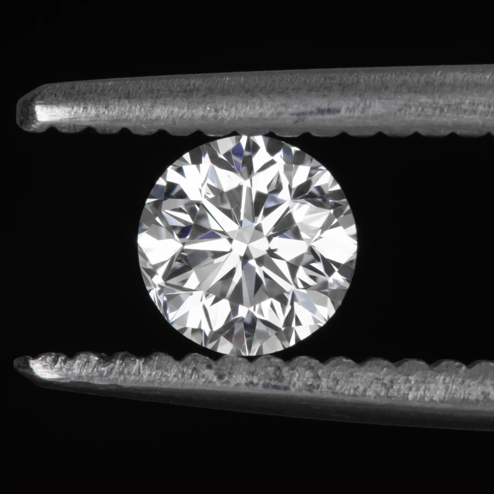 0.52ct LOOSE DIAMOND CERTIFIED E VS1 ROUND BRILLIANT CUT NATURAL COLORLESS RBC