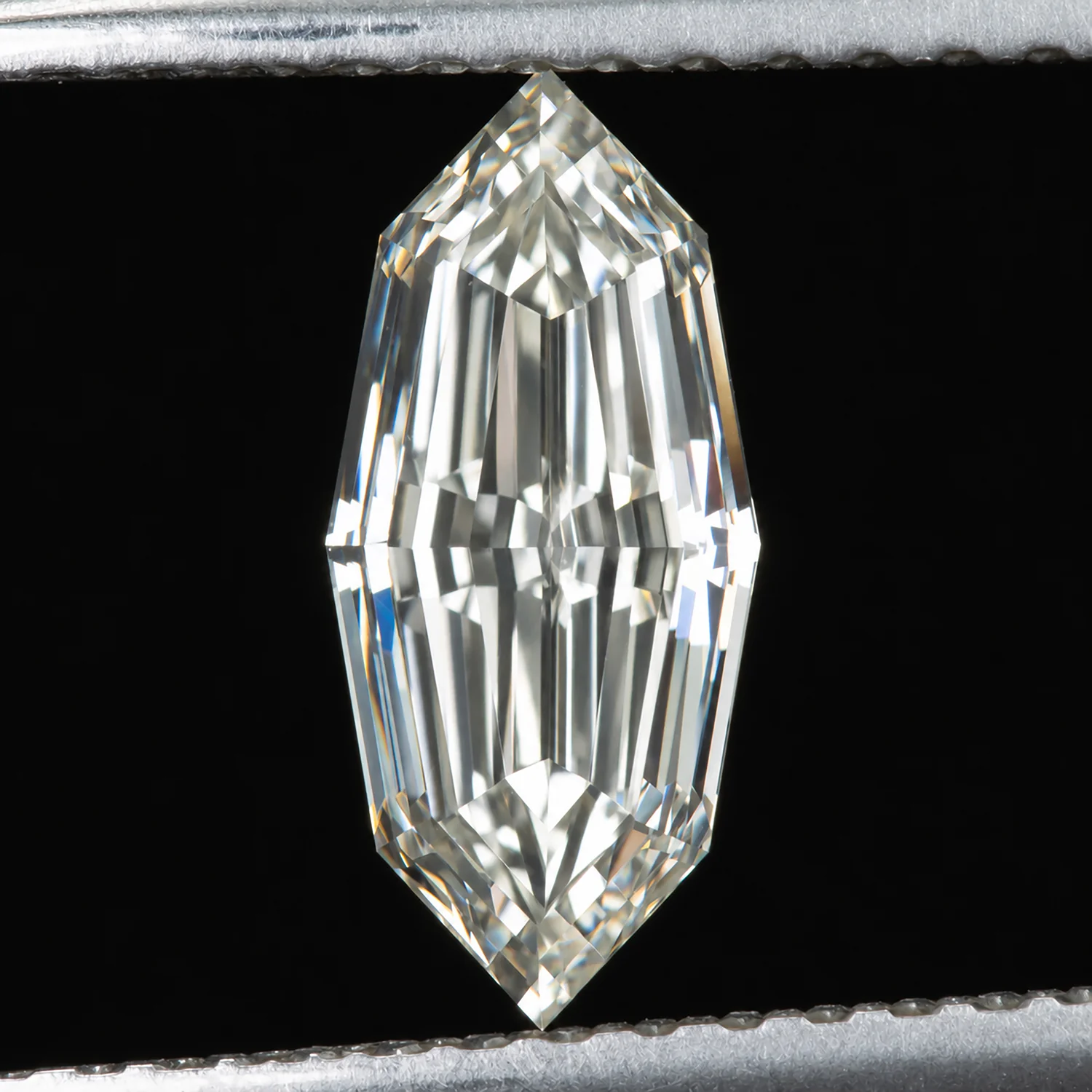 0.80c J-K VS1 DUTCH MARQUISE STEP CUT DIAMOND LOOSE NATURAL GEOMETRIC ENGAGEMENT