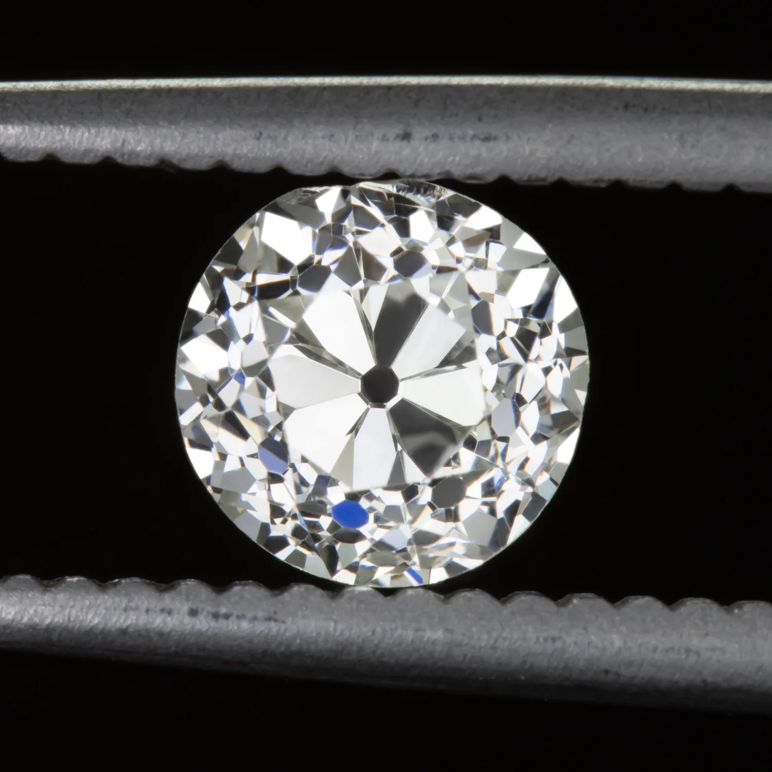 0.89ct OLD EUROPEAN CUT DIAMOND GIA CERTIFIED L SI2 VINTAGE LOOSE NATURAL ESTATE