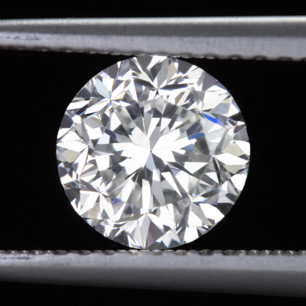 1.42ct CERTIFIED G SI1 LOOSE DIAMOND ROUND BRILLIANT CUT NATURAL ENGAGEMENT