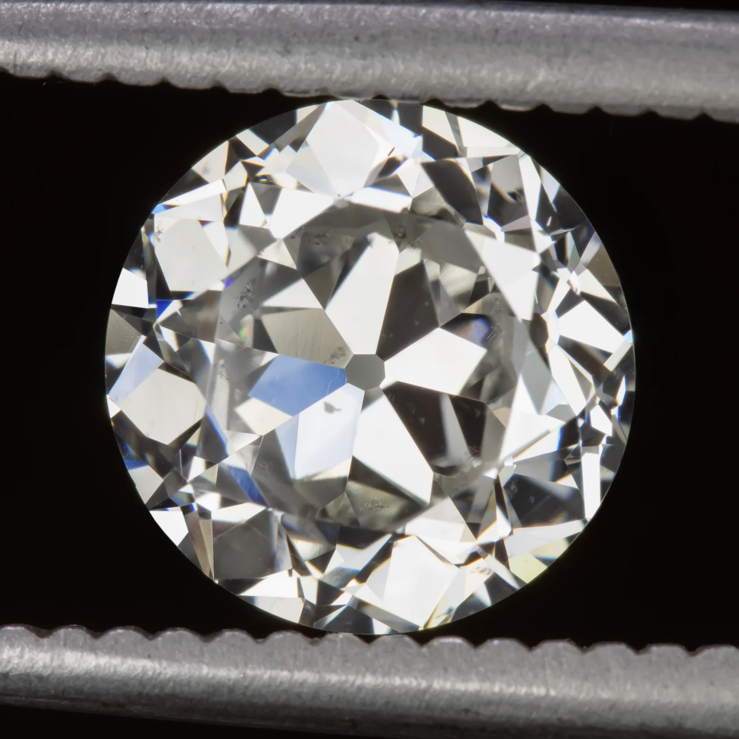 1.89ct OLD EUROPEAN CUT DIAMOND GIA CERTIFIED H SI2 LOOSE NATURAL VINTAGE ESTATE