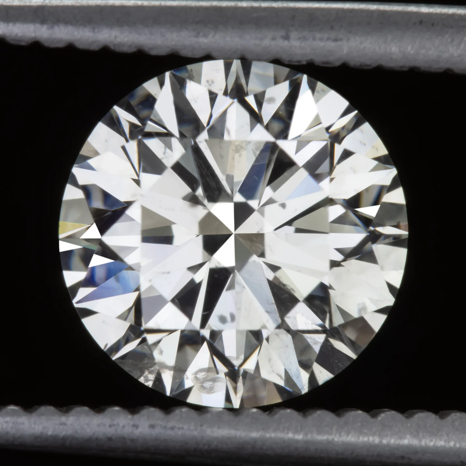 2 CARAT CERTIFIED DIAMOND I SI2 EXCELLENT ROUND BRILLIANT CUT ENGAGEMENT 2ct