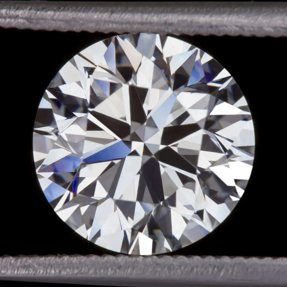 2 CARAT LAB CREATED DIAMOND IGI CERTIFIED F VS2 3x EXCELLENT CUT ROUND LOOSE 2ct