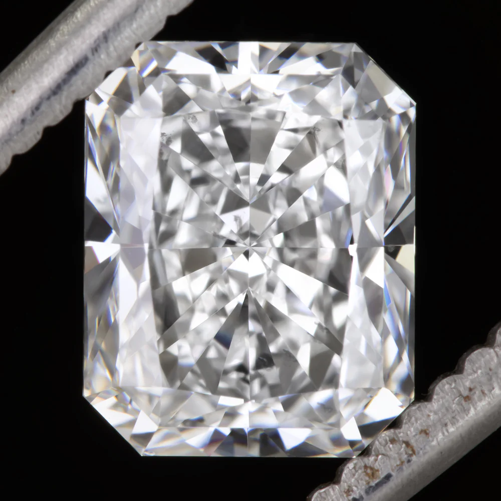2 CARAT RADIANT CUT DIAMOND GIA CERTIFIED F SI2 LOOSE STONE NATURAL ENGAGEMENT