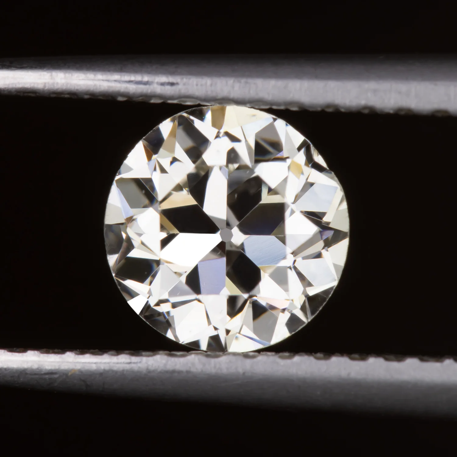 3/4 CARAT OLD EUROPEAN CUT DIAMOND GIA CERTIFIED L SI1 LOOSE NATURAL VINTAGE