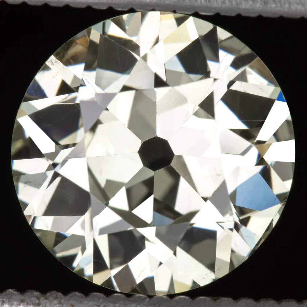 4 CARAT OLD EUROPEAN CUT DIAMOND CERTIFIED N SI1 VINTAGE LOOSE NATURAL ESTATE