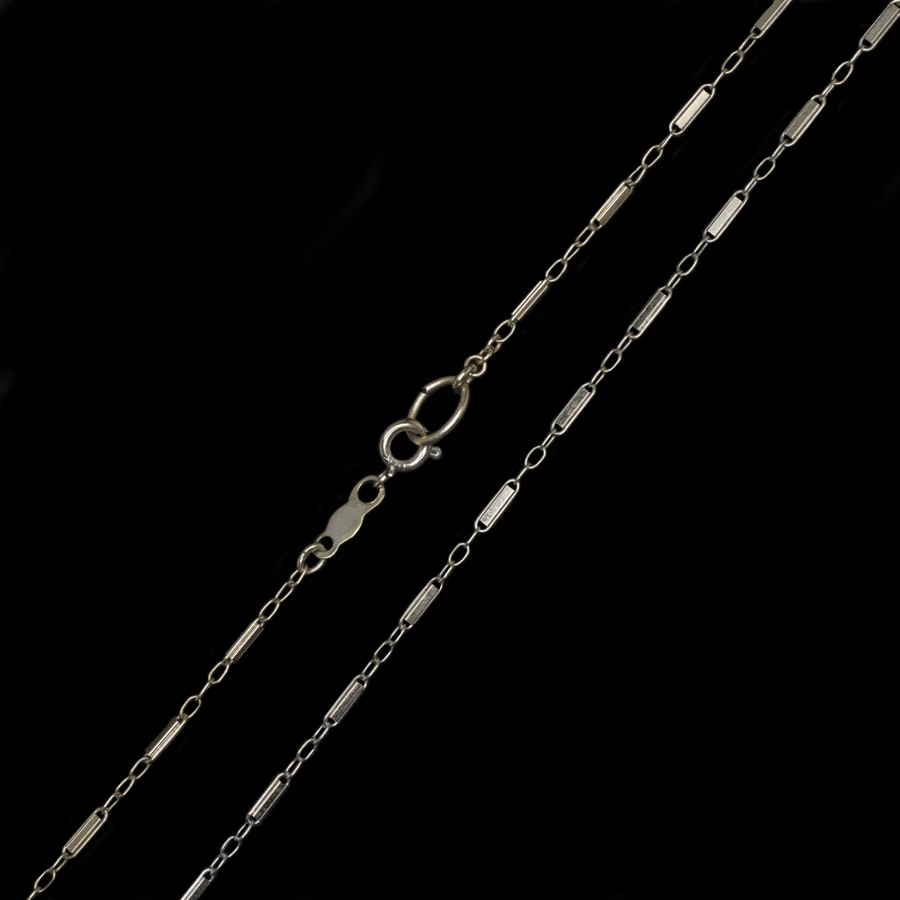 ART NOUVEAU DIAMOND NECKLACE ANTIQUE WHITE GOLD FANCY ORANGE NATURAL PENDANT - Image 2